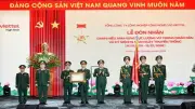 Viettel High Tech được phong tặng danh hiệu Anh hùng Lực lượng vũ trang nhân dân