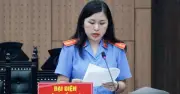 Viện Kiểm sát Hà Nội đề nghị án nặng cho 32 bị cáo trong vụ ma túy quán karaoke Hoàng Kim