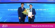 Vinaconex bổ nhiệm tân Tổng giám đốc Phạm Thái Dương