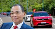 VinFast Lập Kỷ Lục Doanh Số, Bán 27.609 Xe Điện Tháng 3/2026 Tăng 127%