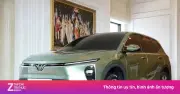 VinFast Mở Rộng Chiến Lược Ấn Độ Với Loạt Xe Điện Mới: Limo Green, VF 3, VF 5