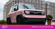 VinFast Vươn Lên Dẫn Đầu Thị Trường Xe Thuần Điện Philippines Trong Quý I