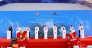 Vingroup khởi công Khu đô thị Đại học Quốc tế 880ha tại TPHCM