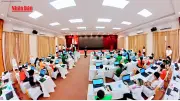 Vinh danh 194 học sinh xuất sắc tại sân chơi Toán học Việt Nam năm học 2025-2026