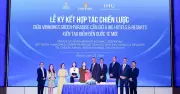 Vinhomes Green Paradise Cần Giờ hợp tác IHG phát triển 4 khách sạn quốc tế