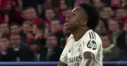 Vinicius mắng Bellingham, Real Madrid thua đau ở Munich dù chiến đấu hết mình