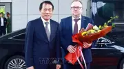 Việt Nam - Belarus tăng cường hợp tác chiến lược, VIFC nhận hỗ trợ từ Singapore