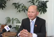 Việt Nam - Campuchia thúc đẩy quan hệ hữu nghị hợp tác toàn diện lên tầm cao mới