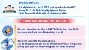 Việt Nam chủ trì Phiên khai mạc Hội nghị Kiểm điểm Hiệp ước NPT lần thứ 11