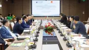 Việt Nam - Hàn Quốc Thúc Đẩy Hợp Tác Nông Nghiệp, Mở Cửa Thị Trường Nông Sản