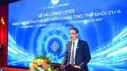 Việt Nam Hưởng Ứng Ngày Sáng Tạo Thế Giới, Thúc Đẩy Đổi Mới Sáng Tạo Là Trụ Cột Phát Triển