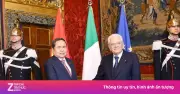 Việt Nam - Italy tăng cường ủng hộ lẫn nhau tại các diễn đàn quốc tế