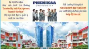 Việt Nam lần đầu có đại học đạt giải Lãnh đạo và Quản lý xuất sắc