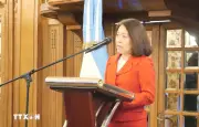 Việt Nam đóng vai trò cầu nối giúp Argentina tiếp cận thị trường ASEAN và châu Á