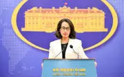 Việt Nam phối hợp tôn tạo tượng Hồ Chí Minh tại Mexico, cảnh báo động đất Nhật Bản