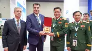 Việt Nam - Thổ Nhĩ Kỳ tăng cường hợp tác quốc phòng, mở rộng đào tạo và công nghiệp