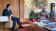 Việt Nam tái khẳng định vai trò tích cực tại WTO trong cuộc gặp Tổng Giám đốc