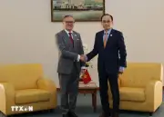 Việt Nam tăng cường quan hệ song phương với các nước ASEAN và EU