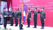 Việt Nam trao Huân chương cho Bộ Quốc phòng Lào, vun đắp tình đoàn kết đặc biệt