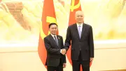 Việt Nam - Trung Quốc Thúc Đẩy Quan Hệ Đảng và Hợp Tác Chiến Lược Trong Giai Đoạn Mới