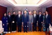 Việt Nam - Trung Quốc tiếp tục giữ lửa, thúc đẩy quan hệ hợp tác toàn diện