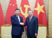 Việt Nam - Trung Quốc tăng cường tin cậy chính trị, mở rộng hợp tác thực chất