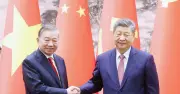 Việt Nam - Trung Quốc tuyên bố chung về làm sâu sắc quan hệ đối tác chiến lược toàn diện