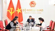 Việt Nam và Belarus tăng cường hợp tác giữa hai Đảng