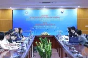 Việt Nam và Hàn Quốc ký Biên bản ghi nhớ về kiểm soát xuất khẩu