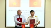 Việt Nam và Kyrgyzstan ký Biên bản đàm phán Hiệp định tránh đánh thuế hai lần