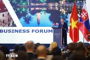 Việt Nam và Slovakia thúc đẩy hợp tác kinh tế, mở rộng cơ hội đầu tư song phương