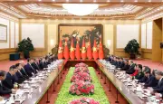 Việt Nam và Trung Quốc ra Tuyên bố chung về hợp tác toàn diện