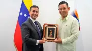 Việt Nam và Venezuela thúc đẩy hợp tác kinh tế-thương mại, hướng tới tương lai bền vững