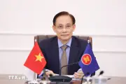 Việt Nam đề xuất ASEAN tăng cường tự chủ chiến lược trước biến động Trung Đông