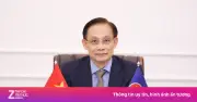 Việt Nam Đề Xuất Gắn Kết An Ninh Năng Lượng Với Lương Thực Tại Hội Nghị ASEAN Về Trung Đông