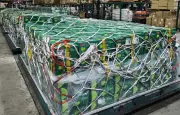 Việt Nam Xuất Khẩu Nông Sản Tươi Bằng Đường Hàng Không Sang Trung Đông