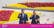 Việt-Trung Nâng Tầm Kết Nối Chiến Lược, Mở Ra Giai Đoạn Phát Triển Mới