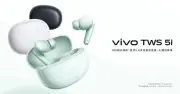 vivo ra mắt TWS 5i: tai nghe không dây pin 50 giờ, giá chỉ từ 457.000 đồng