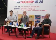 Văn chương Nguyễn Huy Thiệp: Luôn mới mẻ, gợi mở độc giả đại chúng và hàn lâm