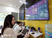 VN-Index tăng mạnh gần 23 điểm, thị trường xanh vỏ đỏ lòng