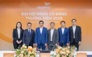 Văn Phú Đặt Mục Tiêu Kỷ Lục 4.500 Tỷ Đồng Doanh Thu Năm 2026 Sau Đại Hội Đồng Cổ Đông
