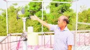 Vườn quốc gia Tràm Chim tăng cường phòng cháy rừng mùa nắng nóng