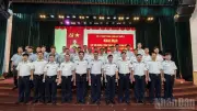 Vùng Cảnh sát biển 2 khai giảng lớp tiếng Trung chuyên ngành năm 2026