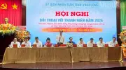 Vĩnh Long: Đối thoại thanh niên, thúc đẩy chuyển đổi số và kinh tế xanh