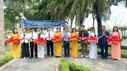 Vĩnh Long: Triển lãm 170 tác phẩm tranh, ảnh nghệ thuật chào mừng các ngày lễ lớn