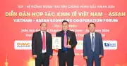 VNVC Được Vinh Danh Tại Diễn Đàn ASEAN, Khẳng Định Vị Thế Tiên Phong Trong Y Tế Dự Phòng
