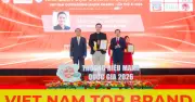 VOVO Thương Mại Điện Tử Được Vinh Danh Thương Hiệu Mạnh Quốc Gia 2026 Tại TP.HCM