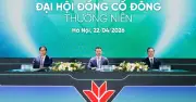 VPBank giải đáp thắc mắc về lãi suất huy động và nợ xấu tại Đại hội cổ đông 2026