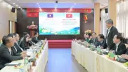 VRG và Lào tăng cường hợp tác cao-su, mở rộng đầu tư bền vững tại 5 tỉnh