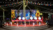 VUI-Fest Ha Long: Không gian giải trí đêm mới tại Quảng Ninh
